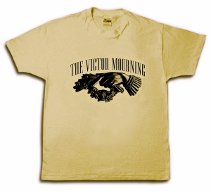 The Victor Mourning T-Shirt